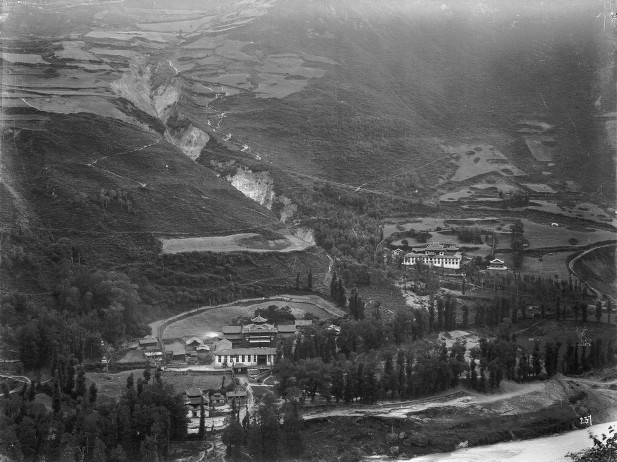 百年前珍貴的老照片！