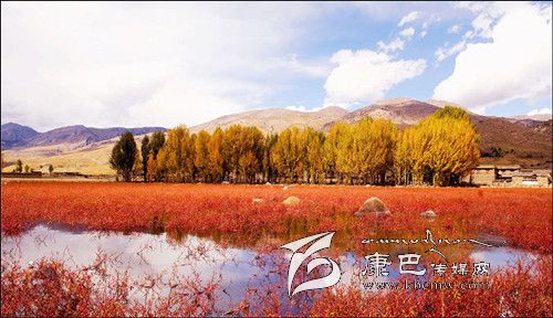 稻城亞?。?一個美得驚世駭俗的地方